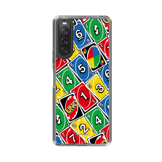 スリムプロテクションケース［ UNO - パターン3 ］