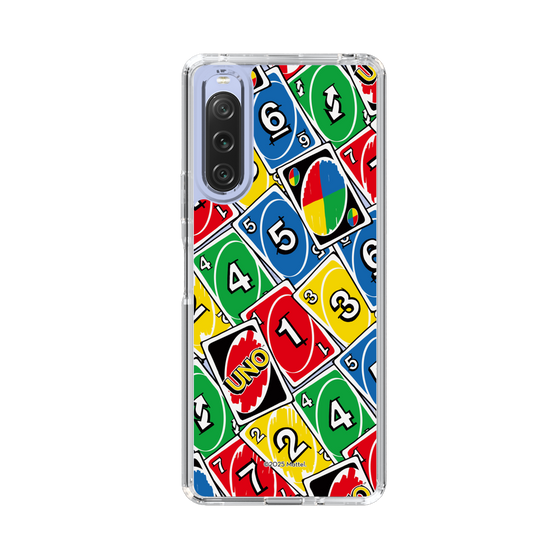 スリムプロテクションケース［ UNO - パターン3 ］