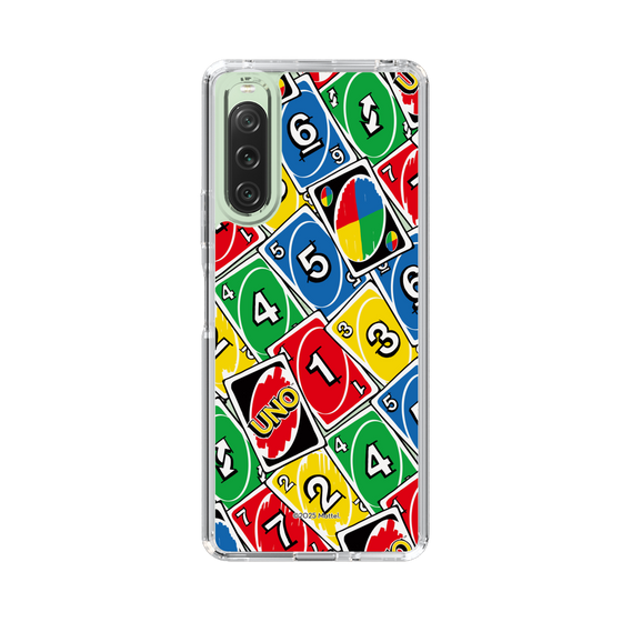 スリムプロテクションケース［ UNO - パターン3 ］