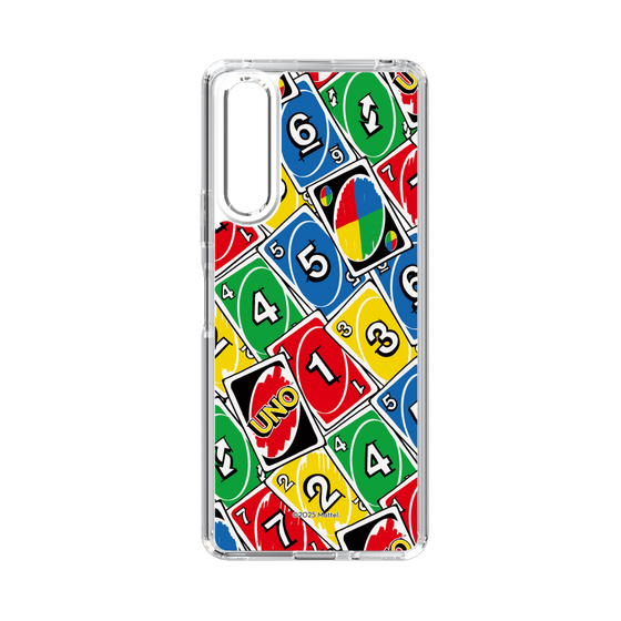 スリムプロテクションケース［ UNO - パターン3 ］
