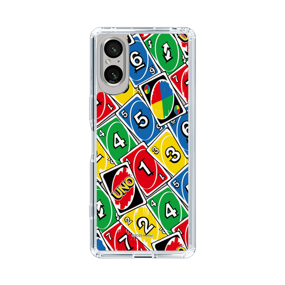 スリムプロテクションケース［ UNO - パターン3 ］