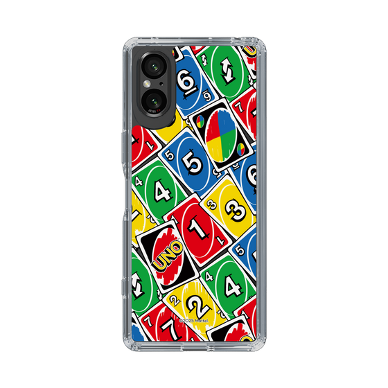 スリムプロテクションケース［ UNO - パターン3 ］