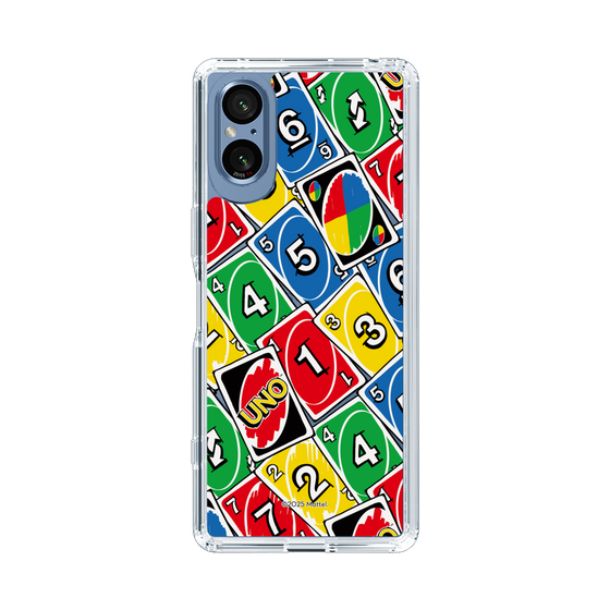 スリムプロテクションケース［ UNO - パターン3 ］
