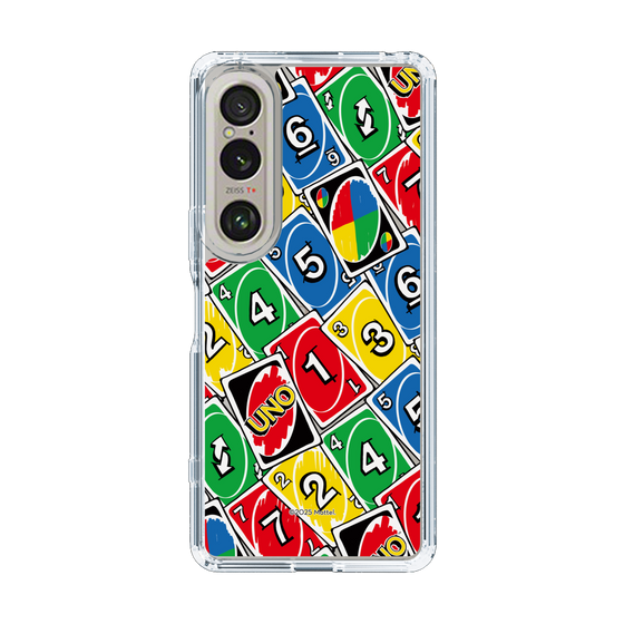スリムプロテクションケース［ UNO - パターン3 ］