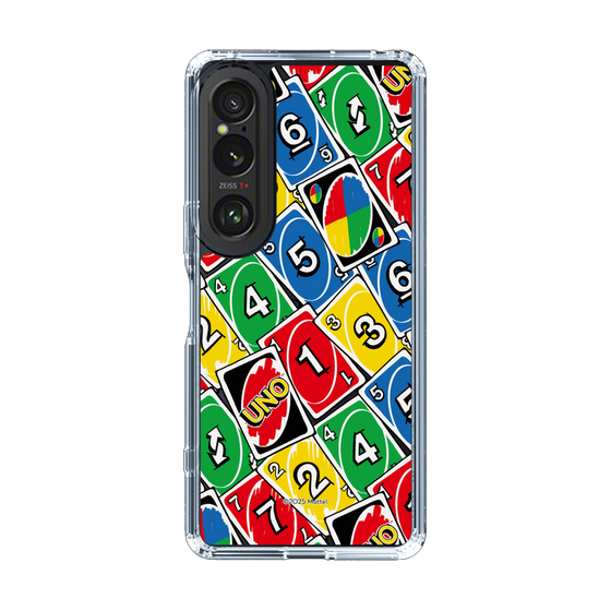 スリムプロテクションケース［ UNO - パターン3 ］