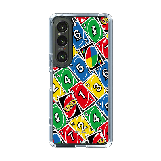 スリムプロテクションケース［ UNO - パターン3 ］