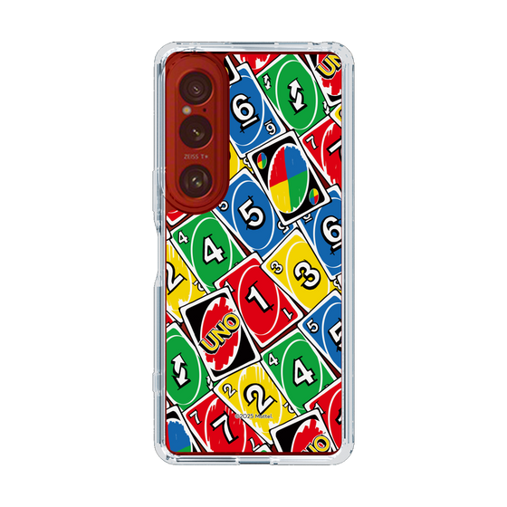 スリムプロテクションケース［ UNO - パターン3 ］