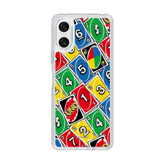 スリムプロテクションケース［ UNO - パターン3 ］