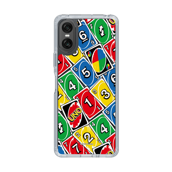 スリムプロテクションケース［ UNO - パターン3 ］