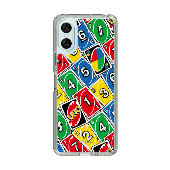 スリムプロテクションケース［ UNO - パターン3 ］