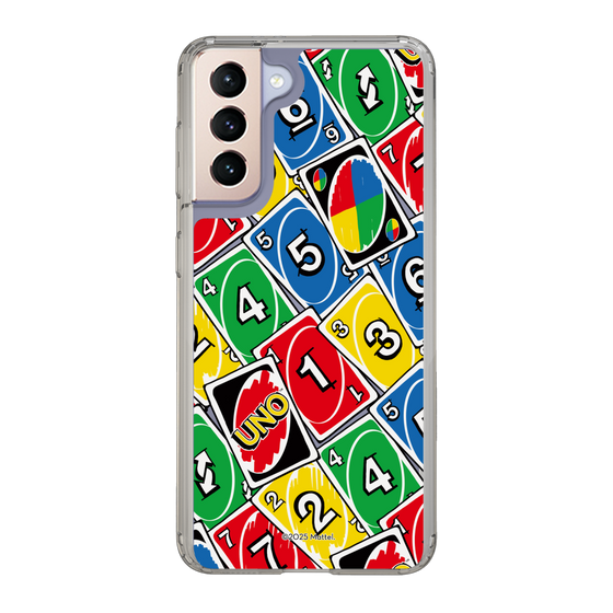 スリムプロテクションケース［ UNO - パターン3 ］