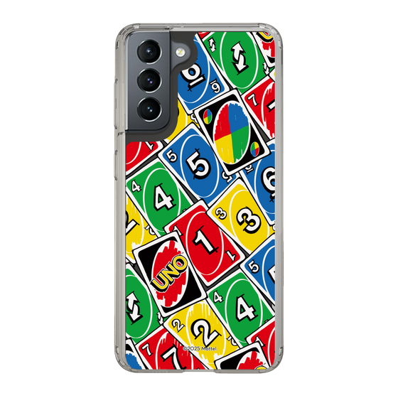 スリムプロテクションケース［ UNO - パターン3 ］