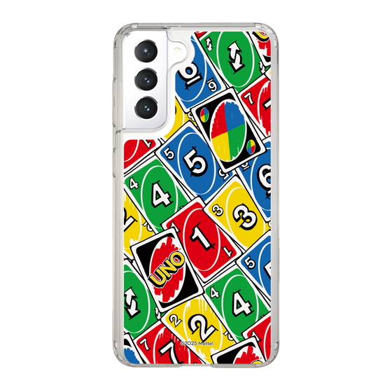 スリムプロテクションケース［ UNO - パターン3 ］