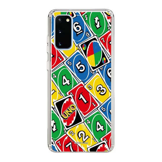 スリムプロテクションケース［ UNO - パターン3 ］