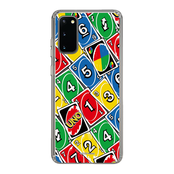 スリムプロテクションケース［ UNO - パターン3 ］