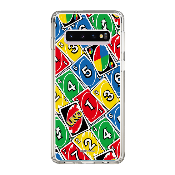 スリムプロテクションケース［ UNO - パターン3 ］