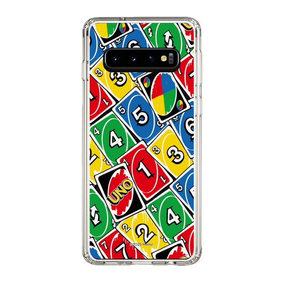 スリムプロテクションケース［ UNO - パターン3 ］