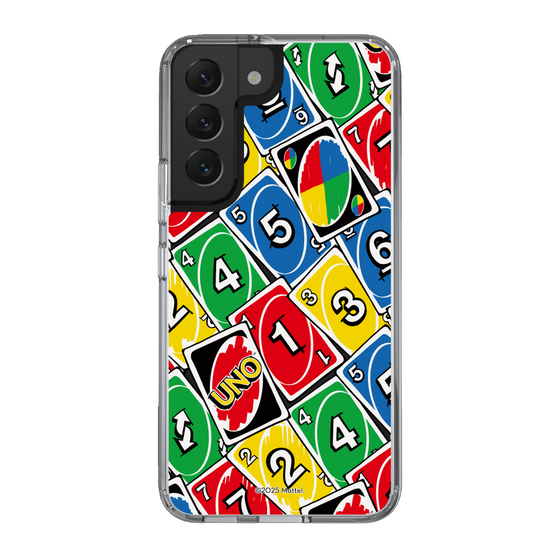 スリムプロテクションケース［ UNO - パターン3 ］