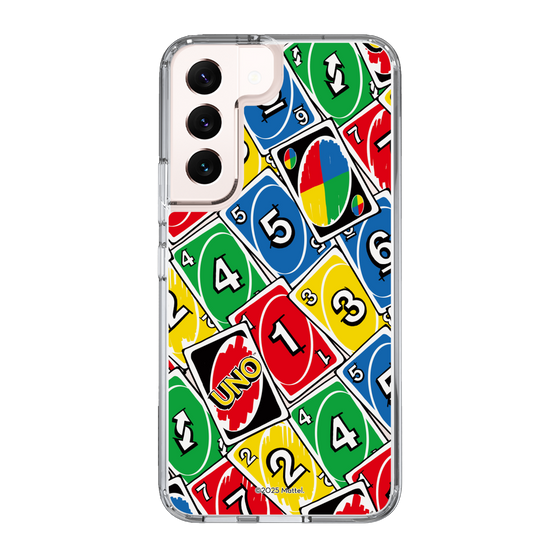 スリムプロテクションケース［ UNO - パターン3 ］