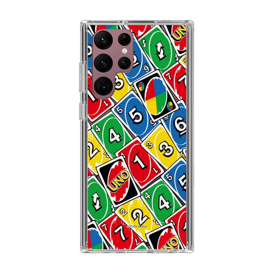 スリムプロテクションケース［ UNO - パターン3 ］