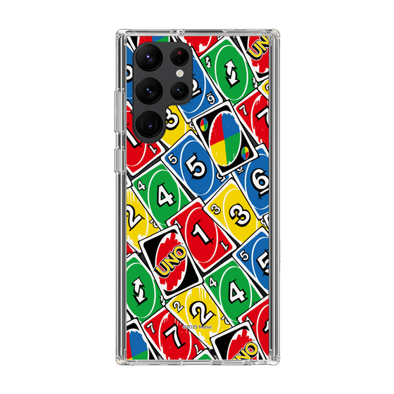 スリムプロテクションケース［ UNO - パターン3 ］