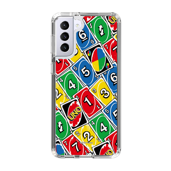 スリムプロテクションケース［ UNO - パターン3 ］