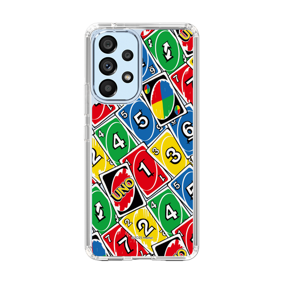 スリムプロテクションケース［ UNO - パターン3 ］