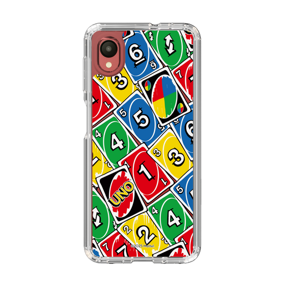 スリムプロテクションケース［ UNO - パターン3 ］