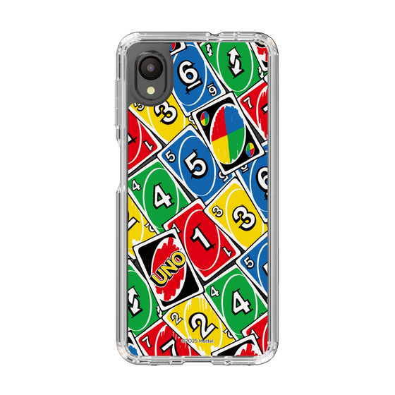 スリムプロテクションケース［ UNO - パターン3 ］