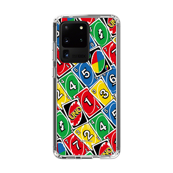 スリムプロテクションケース［ UNO - パターン3 ］