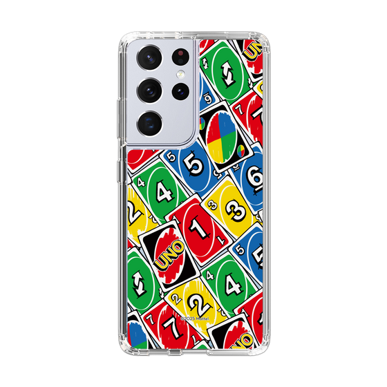 スリムプロテクションケース［ UNO - パターン3 ］