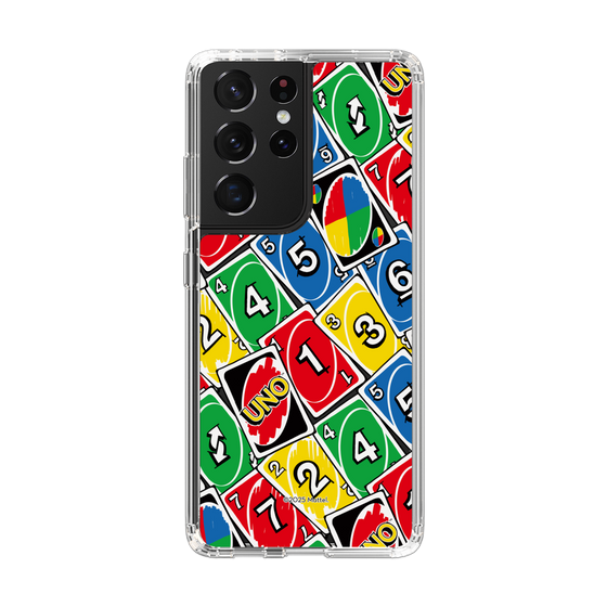 スリムプロテクションケース［ UNO - パターン3 ］