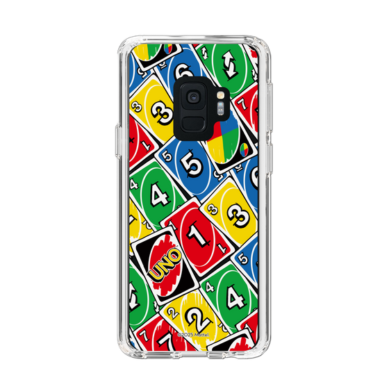 スリムプロテクションケース［ UNO - パターン3 ］