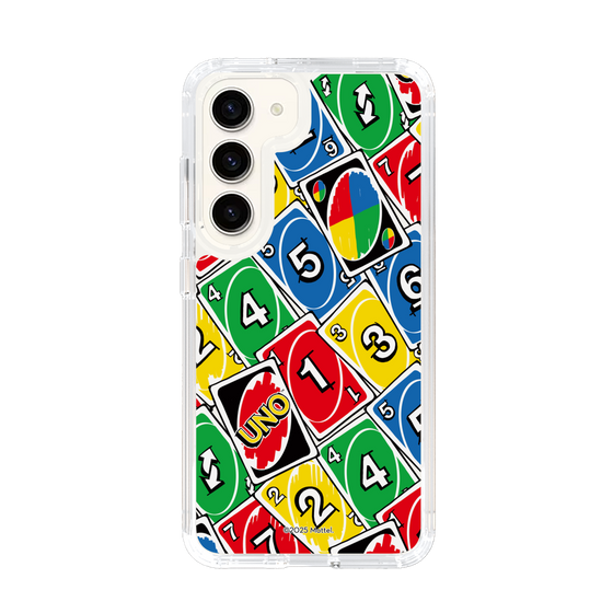 スリムプロテクションケース［ UNO - パターン3 ］