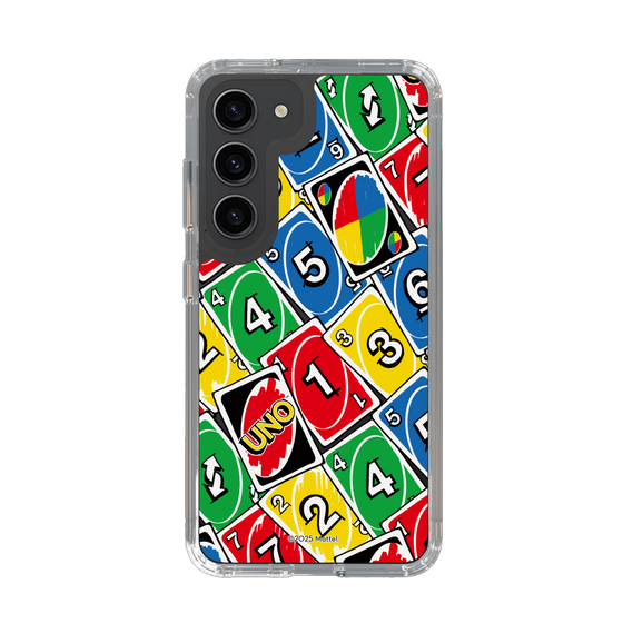 スリムプロテクションケース［ UNO - パターン3 ］