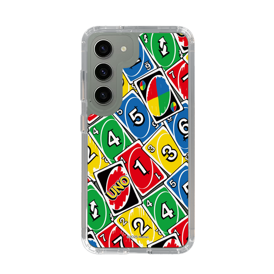 スリムプロテクションケース［ UNO - パターン3 ］