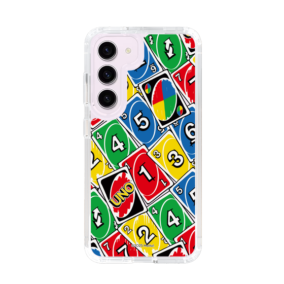 スリムプロテクションケース［ UNO - パターン3 ］