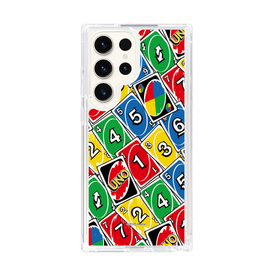 スリムプロテクションケース［ UNO - パターン3 ］