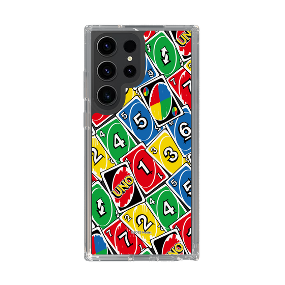 スリムプロテクションケース［ UNO - パターン3 ］