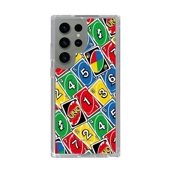 スリムプロテクションケース［ UNO - パターン3 ］