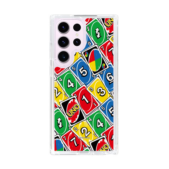 スリムプロテクションケース［ UNO - パターン3 ］