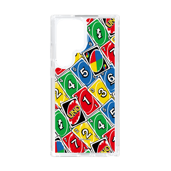 スリムプロテクションケース［ UNO - パターン3 ］