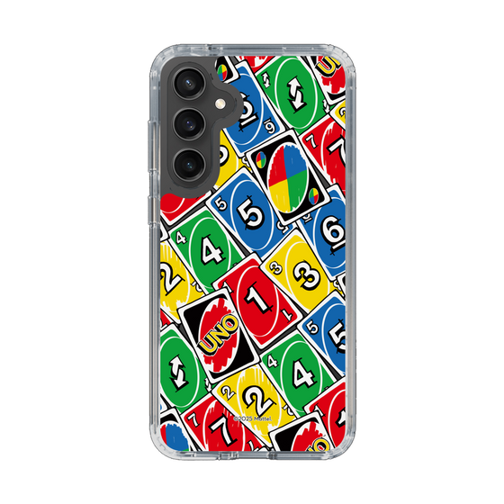 スリムプロテクションケース［ UNO - パターン3 ］