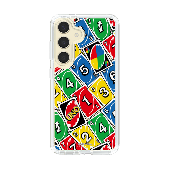 スリムプロテクションケース［ UNO - パターン3 ］