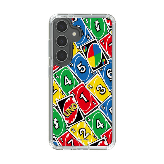 スリムプロテクションケース［ UNO - パターン3 ］