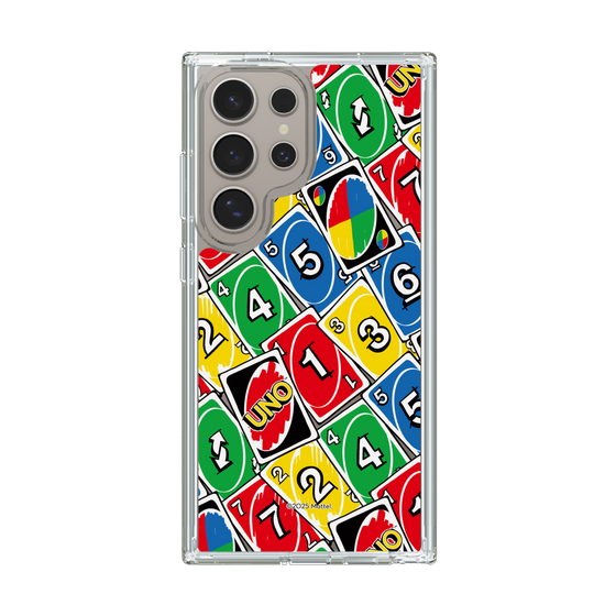 スリムプロテクションケース［ UNO - パターン3 ］