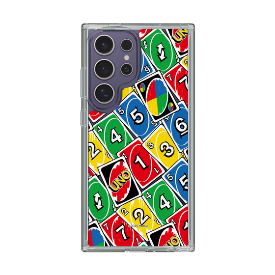 スリムプロテクションケース［ UNO - パターン3 ］
