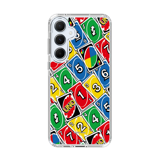 スリムプロテクションケース［ UNO - パターン3 ］