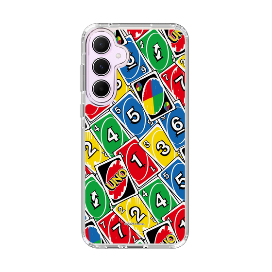 スリムプロテクションケース［ UNO - パターン3 ］