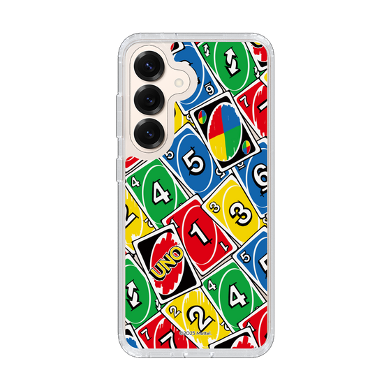 スリムプロテクションケース［ UNO - パターン3 ］